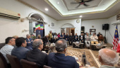 مراسم پاسداشت روز زبان فارسی و بزرگداشت فردوسی در مالزی برگزار شد