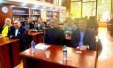 مراسم پاسداشت روز زبان فارسی و بزرگداشت حکیم ابوالقاسم فردوسی در گرجستان برگزار شد