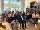 زبان فارسی، زبان حکمت و گفت‌وگوی فرهنگی است