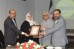 از پیشکسوت مثنوی‌خوانی و رئیس «انجمن افتخار» تقدیر شد