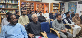 نشست ادبی «ادای عقیدت به رهبر شهید» در لاهور برگزار شد