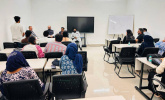 بیست و یکمین دوره آموزش زبان فارسی در دهلی‌نو به پایان رسید