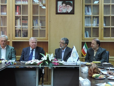 آینده روابط فرهنگی و علمی دو کشور را روشن می بینم