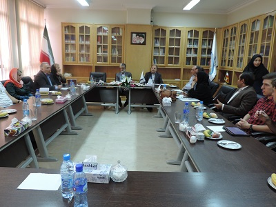 هیأت علمی ارمنستانی با حدادعادل دیدار کردند