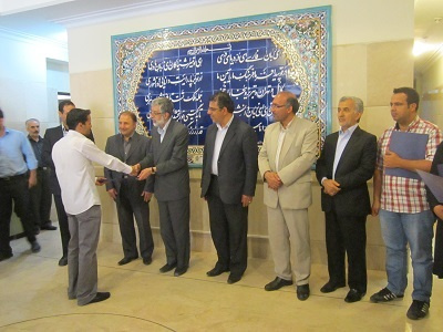 تربیت استاد زبان فارسی بومی هر کشور از اهداف بنیادسعدی است