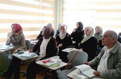 آغاز دوره جدیدآموزش زبان فارسی در استانبول