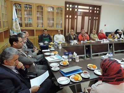 دراختتامیه دوره دانش افزایی مدرسان مصری مطرح شد زبان فارسی، راهی برای گسترش روابط فرهنگی ایران و مصر