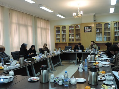 اولین نشست «شورای راهبردی آموزش مجازی زبان فارسی» در بنیاد سعدی