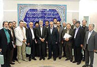 حدادعادل:رایزنان فرهنگی، نمایندگان بنیاد سعدی در خارج از کشور هستند