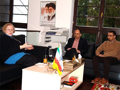 آشنایی با زبان فارسی،‌ از مهمترین مولفه‌ها در مطالعات شرق‌شناسی است