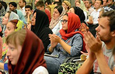 آغاز دوره یکماهه دانش‌افزایی برای ۲۰۰ فارسی‌آموز خارجی از ۱۳مرداد