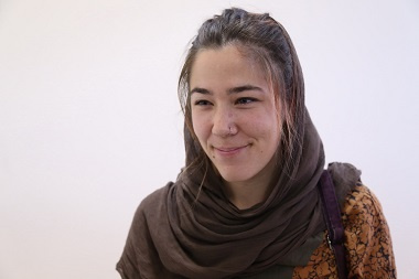 دانشجو دوره دانش افزایی زبان فارسی: هنر ایران زمین نقطه اشتراک من با این کشور است