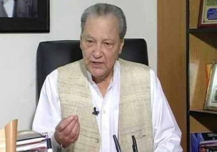 رئیس بنیاد سعدی درگذشت جاوید اقبال را تسلیت گفت