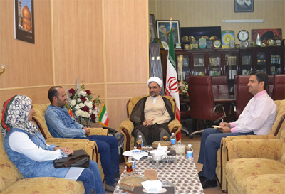 جوانان استان واسط عراق علاقه وافری به آموزش زبان فارسی دارند