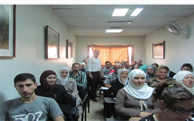 آغاز هشتاد و سومین دوره زبان فارسی در سوریه