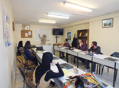 آغاز دور جدید آموزش زبان فارسی در آنکارا