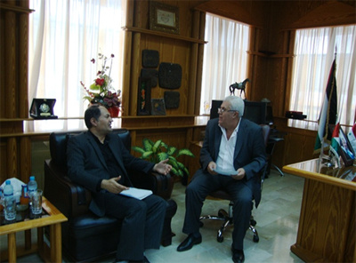 رشته زبان فارسی در دانشگاه تشرین سوریه راه‌اندازی شود