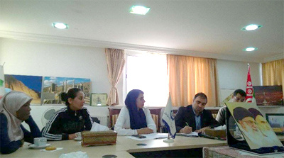 آسیب‌شناسی دوره‌های آموزش زبان فارسی در تونس