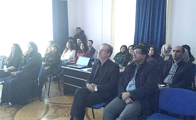 زبان فارسی در انجمن زبان‌های شرقی آذربایجان راه‌اندازی می‌شود