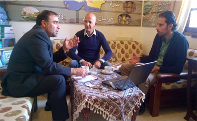 شبکه رادیویی مجازی تونس با برنامه‌های ایرانی غنی می‌شود