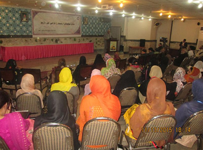 استادان جدید زبان فارسی دانشگاه‌های پاکستان تجلیل شدند