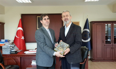 دانشگاه ییلدیز تکنیک استانبول خواستار توسعه همکاری‌با ایران است