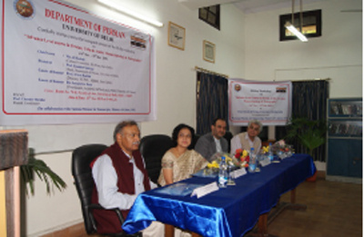 برگزاری کارگاه آموزش پیشرفته نسخه‌شناسی در هند