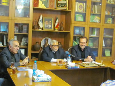 نشریه «بررسی مسائل زبان و ادبیات فارسی» در باکو رونمایی شد