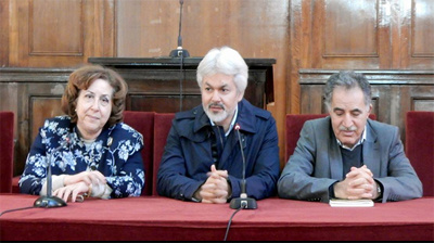 آغاز دوره آزاد آموزش زبان فارسی در دانشگاه پانتئون آتن