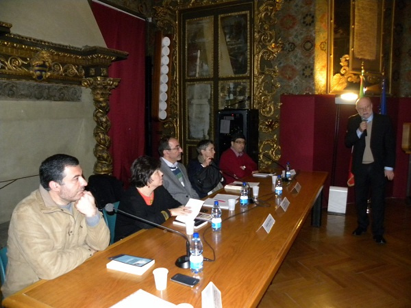 بررسی " جایگاه زنان در ادبیات معاصر ایران " در ایتالیا