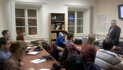 برگزاری دوره مهارت‌افزایی مترجمین زبان فارسی در روسیه