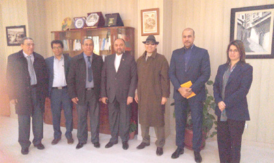 کرسی زبان فارسی در دانشگاه الجزایر راه‌اندازی می‌شود