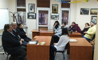 آغاز دوره آموزش آزاد زبان فارسی در بلغارستان