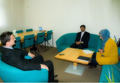 زبان فارسی میراث عظیم بوسنیایی‌هاست