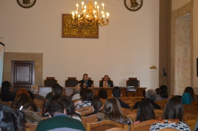 همایش بزرگداشت سعدی در اسپانیا برگزار شد