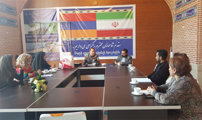 آموزش زبان فارسی در ارمنستان آسیب شناسی شد