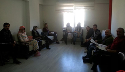 دوره بهاری آموزش زبان فارسی در ارزروم پایان یافت