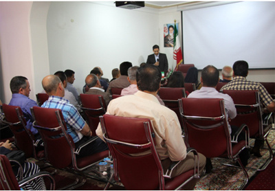 برگزاری نشست انجمن دوستداران زبان فارسی در عراق