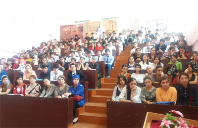 آغاز دوره شاهنامه‌خوانی در خجند