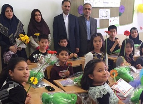 فارغ‌التحصیلان زبان فارسی در اتریش تجلیل شدند