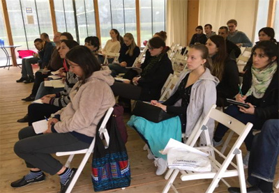 آموزش زبان فارسی در مسکو