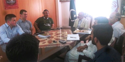 زبان فارسی غنی ترین هویت فرهنگی پاکستان است