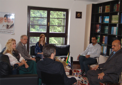 دانشجویان صربی به فراگیری زبان فارسی علاقه‌مندند