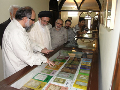 17 هزار نسخ خطی فارسی در پاکستان