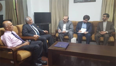 راه‌اندازی مرکز آموزش زبان فارسی در دانشگاه کلمبو