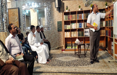 آغاز دومین دوره آموزش زبان فارسی در نجف اشرف