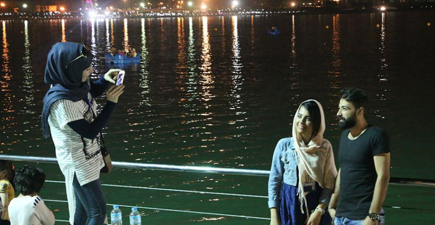 فارسی‌آموزان پنج قاره به ساحل «دریاچه» رسیدند