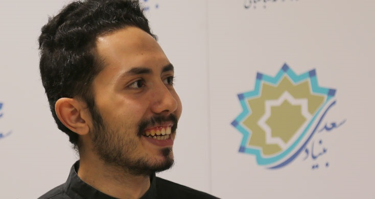 ایران بهشت خدا در زمین است