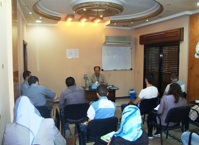 آغاز چهارمین دوره آموزش زبان فارسی در لاذقیه