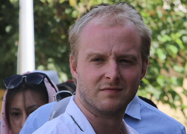 در ایران هیچ‌وقت احساس تنهایی و ناامنی نکردم